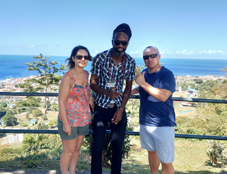 Diverse Dominica